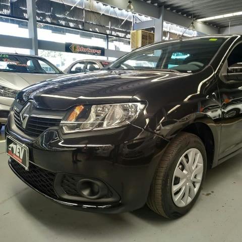 RENAULT SANDERO 2015/2015 1.0 EXPRESSION 16V FLEX 4P MANUAL - Foto 2