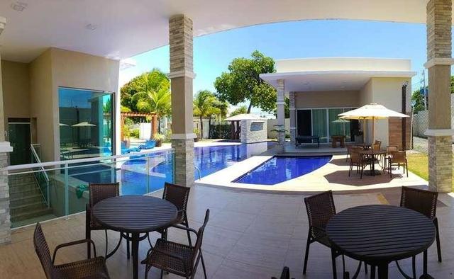 Casa no Cond. Carmel Bosque na Sapiranga - 186m² - 3 Suítes - 3 Vagas (CA0163) - Foto 3