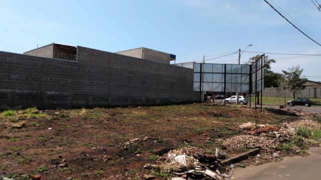 Terreno Comercial de esq. em Cosmópolis-SP, na Av.da Saudade. (TE0079) - Foto 10