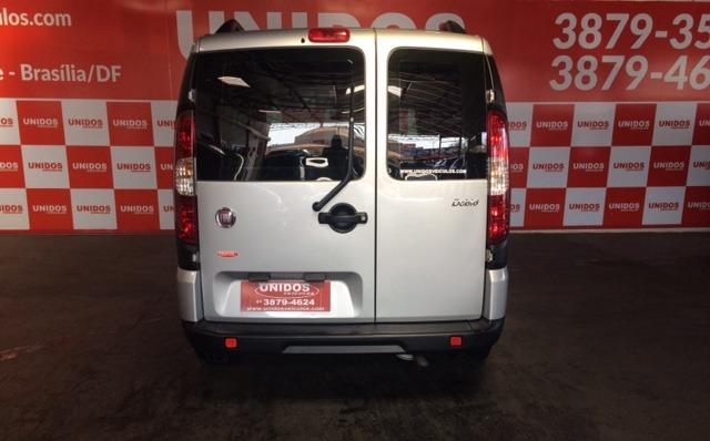 Doblo Essence 1.8 Flex 16v 5p - 6 Lugares Completo - Foto 4