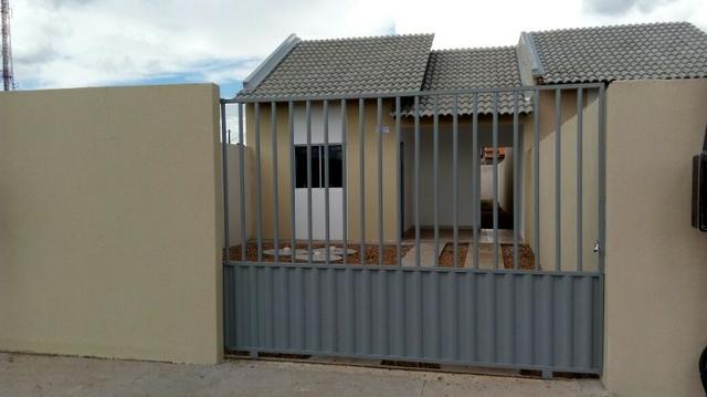 Casa no Paiaguas - VG pronta R$ 130 mil use seu fgts na entrada - Foto 3