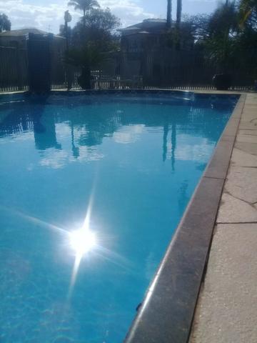 Vou baixar para vc comprar!!! Linda casa no Pak Way smpw quadra 01
