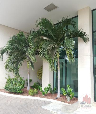 Apartamento à venda com 3 dormitórios em Santa monica, Feira de santana cod:5156 - Foto 4