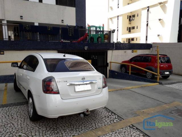Apartamento com 3 dormitórios à venda, 100 m² por r$ 570.000,00 - cidade jardim - salvador - Foto 5