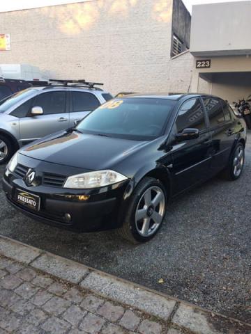 RENAULT MEGANE 1.6 SEDAN EXPRESSION 16V FLEX 4P MANUAL 2008