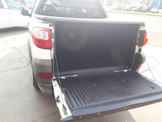 FIAT STRADA 2014/2015 1.4 MPI WORKING CD 8V FLEX 3P MANUAL - Foto 7