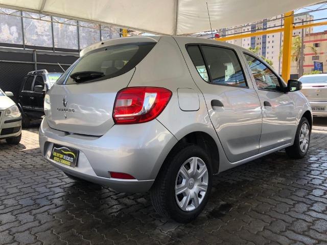 Ágio Sandero 1.0 2015/2016 completo. oportunidade! - Foto 13