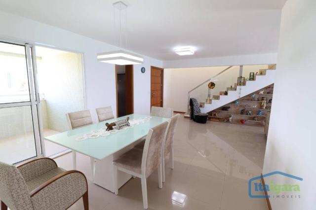 Cobertura com 4 dormitórios à venda, 395 m² por r$ 3.950.000,00, pacote de locação r$ 12.3 - Foto 13