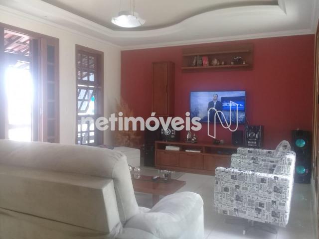 Casa à venda com 4 dormitórios em Caiçaras, Belo horizonte cod:736469 - Foto 3