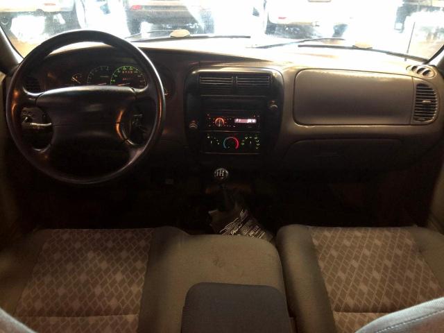 FORD RANGER 2004/2004 2.3 XLS 16V 4X2 CD GASOLINA 4P MANUAL - Foto 9