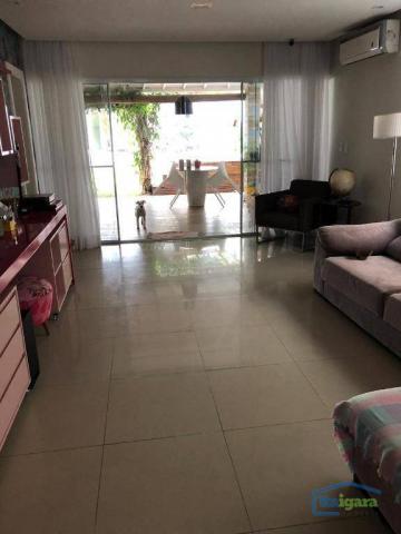 Maravilhosa Casa 4 Suítes Nascente Federação - Foto 15