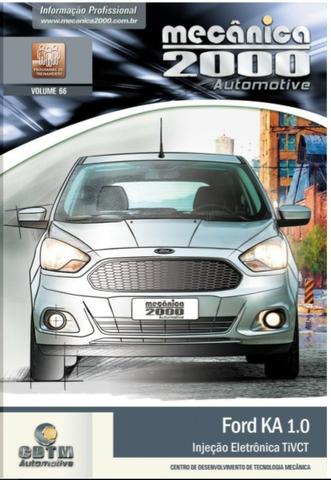 Esquemas diagramas eletricos Manuais Automotivo em pdf - Foto 2