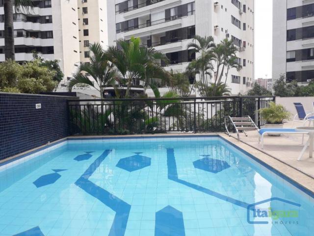 Apartamento com 3 dormitórios à venda, 100 m² por r$ 570.000,00 - cidade jardim - salvador - Foto 12