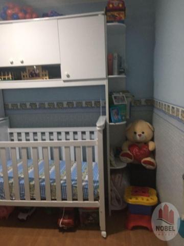 Apartamento à venda com 2 dormitórios em Tomba, Feira de santana cod:4562 - Foto 12