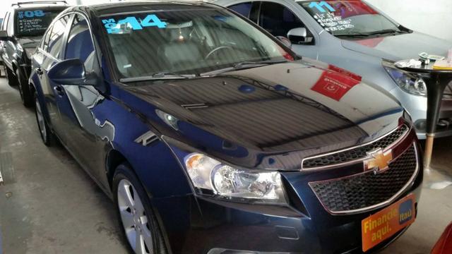 GM/ Cruze Sedan LT 1.8 Flex AUT. (Único Dono)