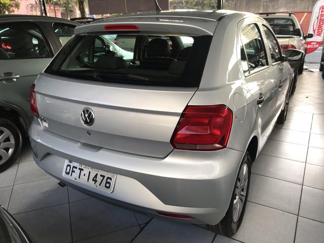 VW Gol G7 TL 1.0 MSI 2017 Completo - Foto 4