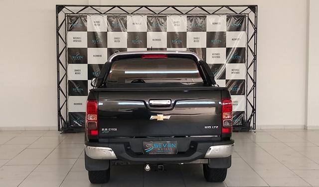 CHEVROLET S10 2013/2014 2.8 LTZ 4X4 CD TURBO DIESEL 4P AUTOMÁTICO - Foto 5