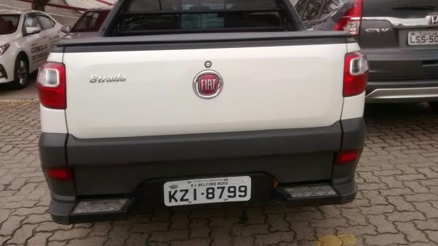 FIAT STRADA 2018/2018 1.4 MPI HARD WORKING CD 8V FLEX 3P MANUAL - Foto 3