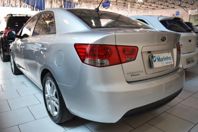 Kia cerato 2012 1.6 ex3 sedan 16v gasolina 4p automÁtico - Foto 7