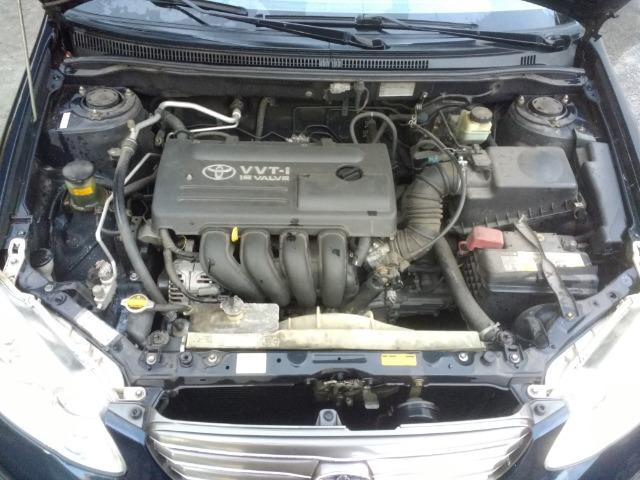 Corolla Xei 16v / 1.8 Mecânico 2004/04 - Toyota - Foto 5