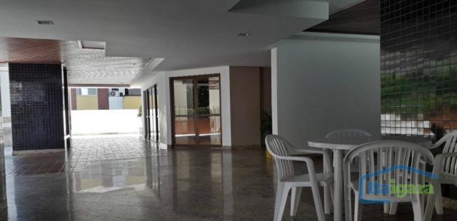 Apartamento com 3 dormitórios à venda, 119 m² por r$ 450.000,00 - pituba - salvador/ba - Foto 10