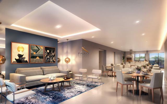 Apartamento à venda com 3 dormitórios em Bom retiro, Curitiba cod:2955-3 - Foto 8