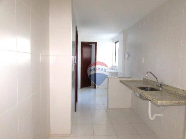 Apartamento com 3 quartos, sendo 2 suítes e varanda gourmet. - Foto 14