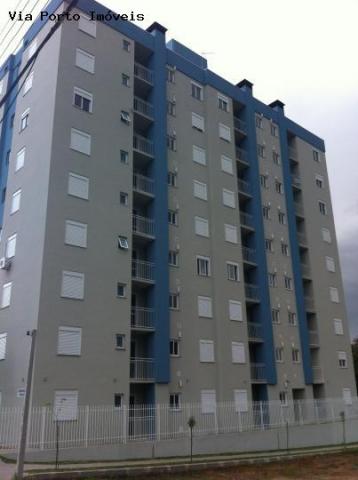 Apartamento para venda em novo hamburgo, vila nova, 2 dormitórios, 1 banheiro, 1 vaga