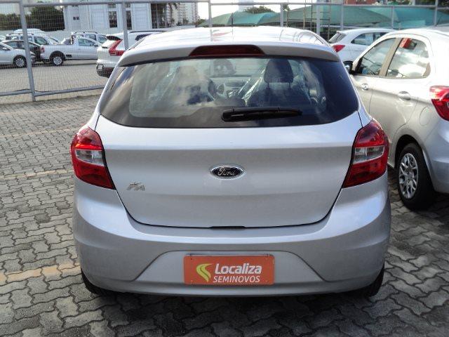 FORD KA 2018/2018 1.0 TI-VCT SE 12V FLEX 4P MANUAL - Foto 3