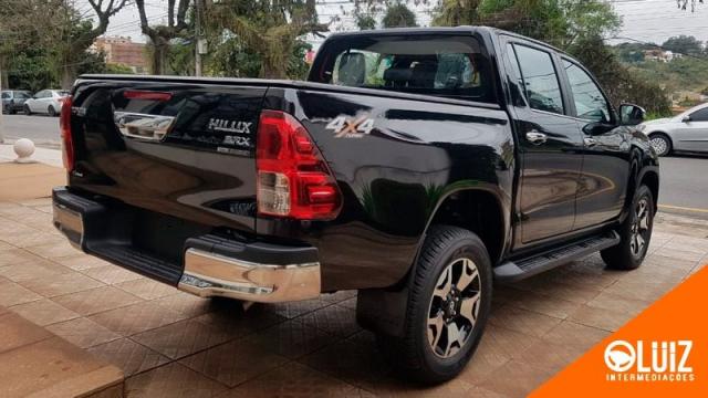 TOYOTA HILUX 2019/2020 2.8 SRX 4X4 CD 16V DIESEL 4P AUTOMÁTICO - Foto 3