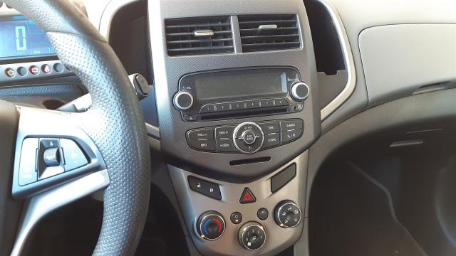 CHEVROLET SONIC 2012/2013 1.6 LTZ 16V FLEX 4P MANUAL - Foto 10