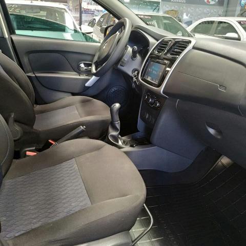 RENAULT SANDERO 2015/2015 1.0 EXPRESSION 16V FLEX 4P MANUAL - Foto 6