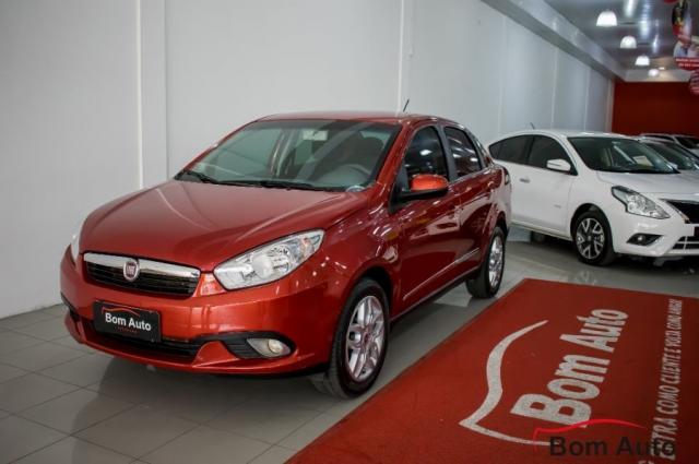 Fiat Grand Siena 1.6 Essence I-motion 2013