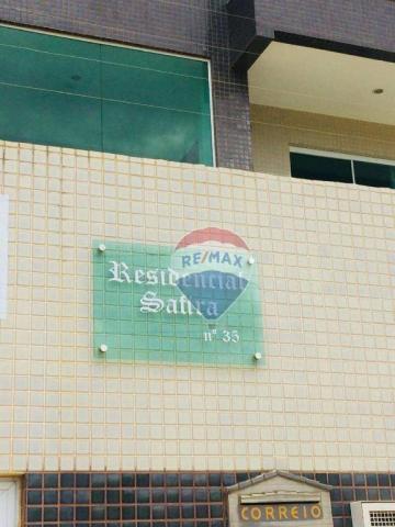 Apartamento com 3 dormitórios à venda - jardim candeias - vitória da conquista/ba - Foto 17