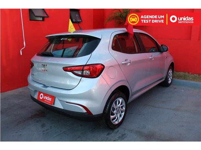 Fiat Argo 1.0 firefly flex drive manual - Foto 5