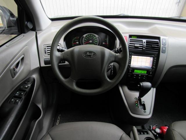 Tucson GLS 2.0 Aut - 2014 - Foto 8