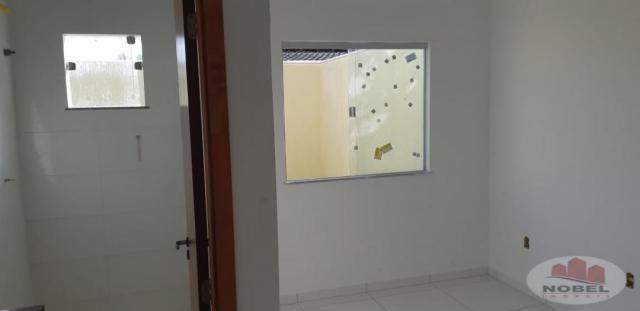 Casa à venda com 2 dormitórios em Sim, Feira de santana cod:5650 - Foto 9