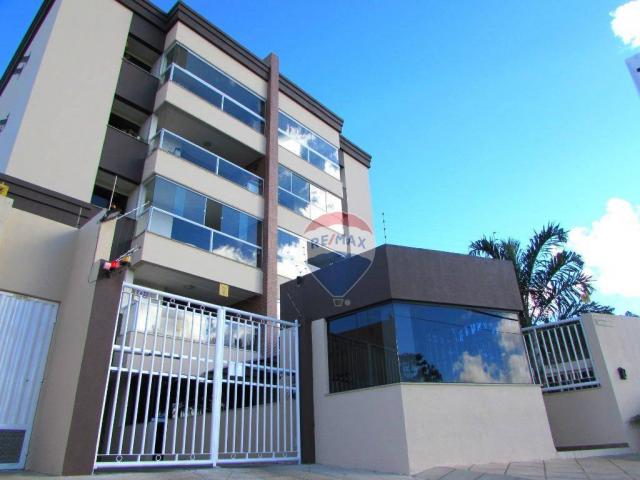 Apartamento com 3 quartos, sendo 2 suítes e varanda gourmet. - Foto 2