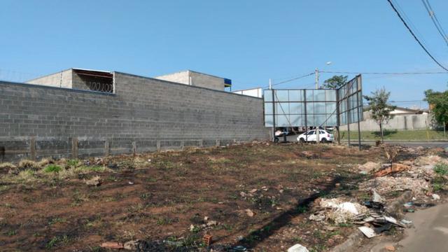 Terreno Comercial de esq. em Cosmópolis-SP, na Av.da Saudade. (TE0079) - Foto 17