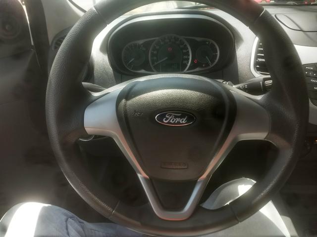 Ford Ka 2016