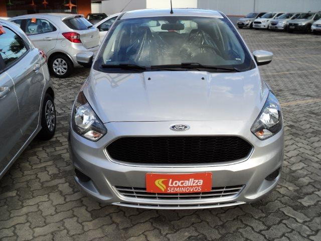 FORD KA 2018/2018 1.0 TI-VCT SE 12V FLEX 4P MANUAL - Foto 7
