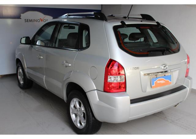 Tucson 2.0 Mpfi Gls 16V 143Cv 2Wd Flex 4P Automatico - Foto 5