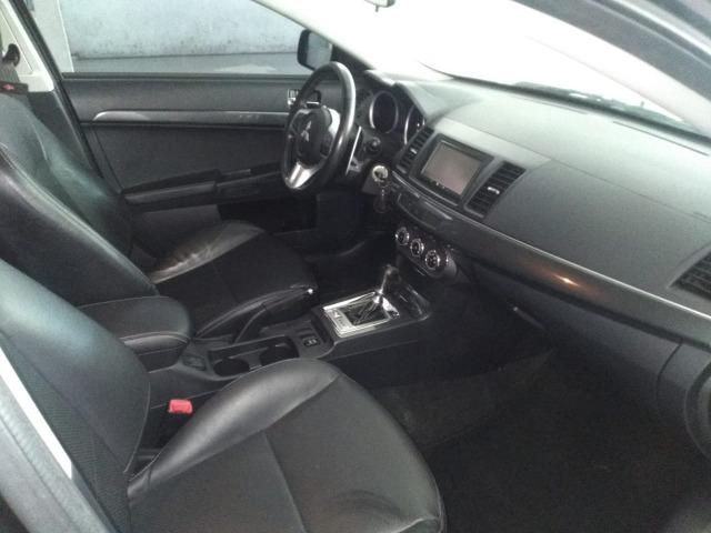 Lancer Rally Art 4X4 250 cv Impecavel - Foto 7