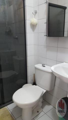 Apartamento à venda com 3 dormitórios em Muchila, Feira de santana cod:4611 - Foto 10