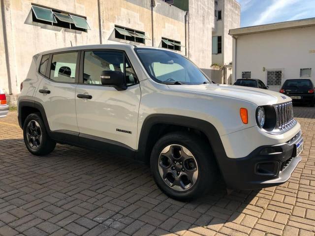 Jeep renegade sport 1.8 flex aut 2016 - Foto 4