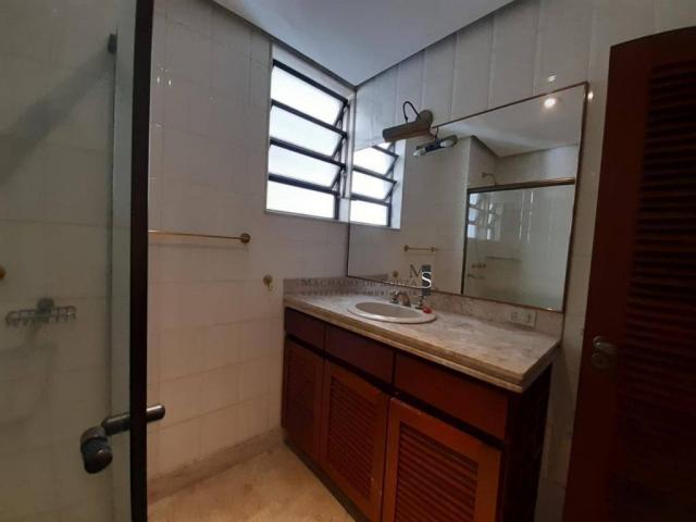 Apartamento com 3 dormitórios para alugar, 130 m² por R$ 3.700/mês - Laranjeiras - Rio de - Foto 11