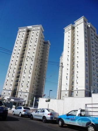 Apartamento residencial para locação, Ipiranga, Ribeirão Preto.