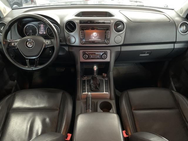 (Junior Veiculos) Amarok Highline Ano:2016 Led - Foto 8