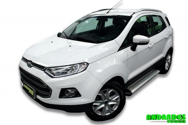 Ford Ecosport TITANIUM 2.0 4P