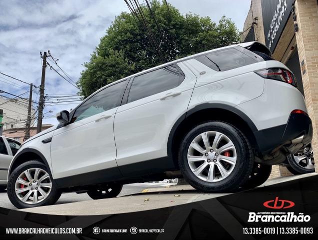 DISCOVERY SPORT 2016/2016 2.0 16V SI4 TURBO GASOLINA SE 4P AUTOMÁTICO - Foto 4